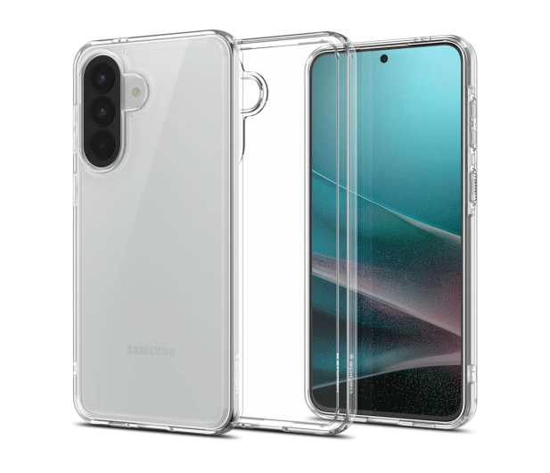 Spigen Ultra Hybrid Galaxy A57 5G Crystal Clear - 1523175 - zdjęcie